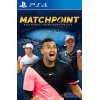 Matchpoint Tennis Championships PS4